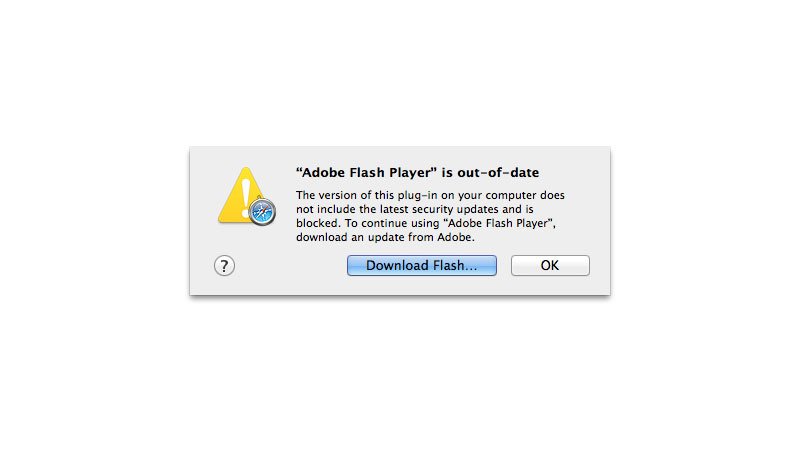 Download flash mac os x