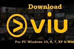Viu download for laptop